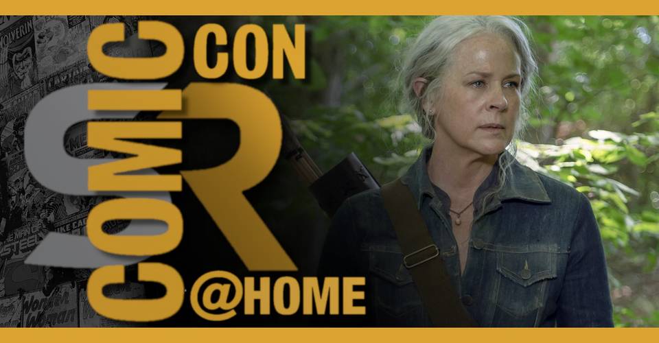 The Walking Dead Comic Creator Admits Carols TV Story is Better The Walking Dead Comic Creator Admits Carols TV Story is Better